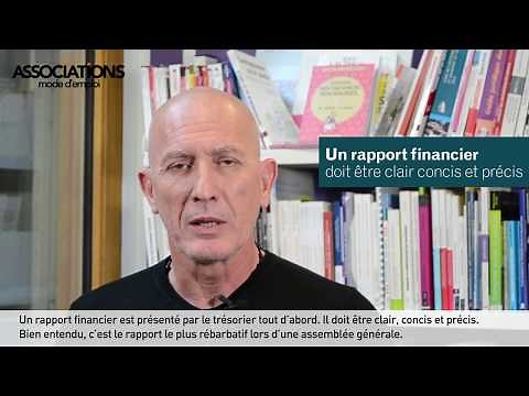 Le bilan financier, un outil indispensable