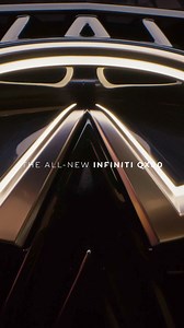Experience a sleek SUV silhouette, with the flush door handles of the All-New INFINITI QX80. | INFINITI | Facebook