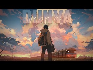Omar Esa - Dunya (Lyrics) X Ilyas Mao | Nasheed, Gojol | Music Video