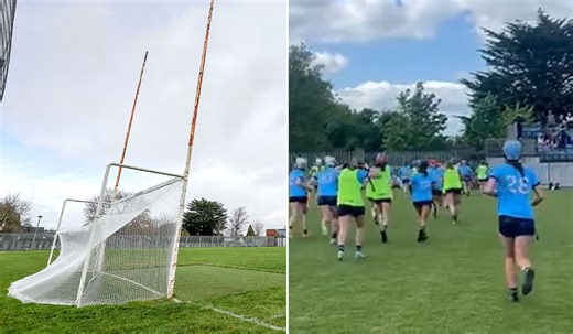 Camogie players forced to change into skorts after protest at Kilkenny-Dublin match