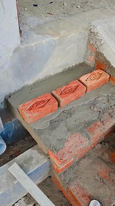 Stair construction work #stair #design #construction | lmp mason work