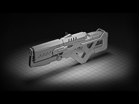 The Secret To Creating Professional 3D Models.