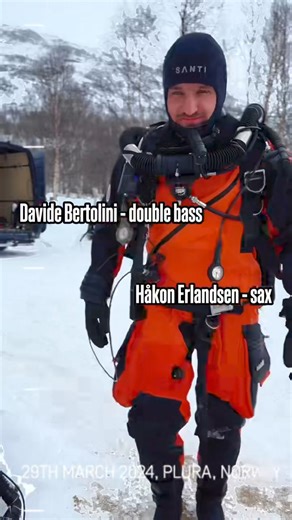 29K views · 155 reactions | Musicians Håkon Erlandsen and Davide...