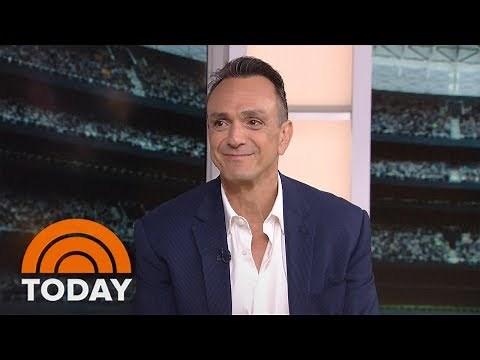 Hank Azaria Talks 'The Wizard Of Lies', 'Brockmire' With KLG And Hoda | TODAY