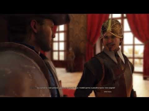 La verità su San Matheus | Greedfall - Blind Run ITA #14