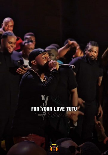 Davido Live Performance of 'IF' – A Must-See!!
