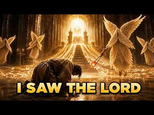 Isaiah Saw the Throne Room of God, and It Changed Him Forever (No Ads)