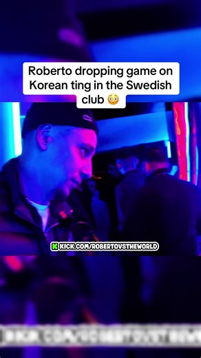 Roberto's Game at the Swedish Club: A Unique Experience