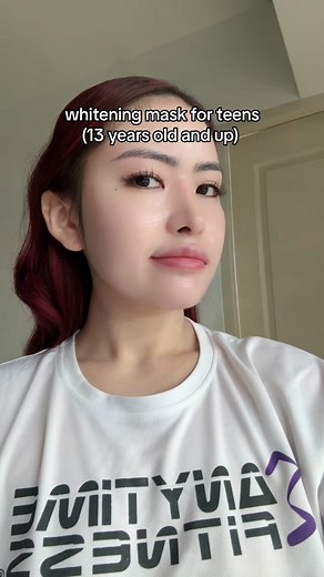 Whitening Mask for Teens: Remove Dirt, Blackheads, and Acne