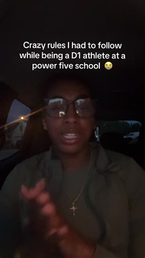D1 Athlete Rules: Power Five School Experience