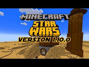 *NEW* Star Wars Expansion: Jabba's Palace Update - Minecraft 1.20.1 (Mod Showcase) Version 1.10.0