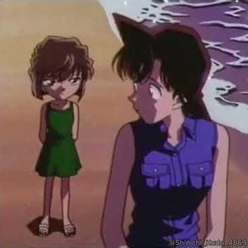 🟢❤️ Ran x Haibara #detectiveconan #conanedogawa #aihaibara #animeedit #animeshorts #anime #edit