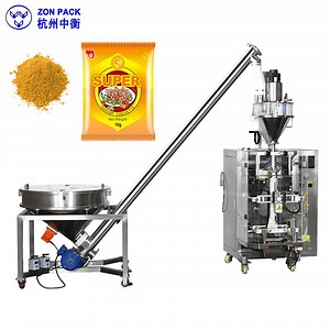 [Hot Item] Spice Packing Bags Powder Coffee Stick Powder Weighing and Filling Sealing Machine