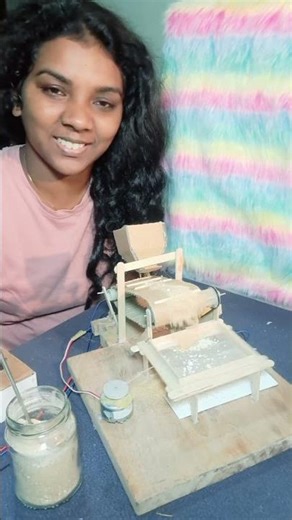 Sand Dispenser DIY #scienceproject