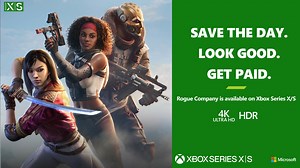 Rogue Company is out now on Xbox Series X/S