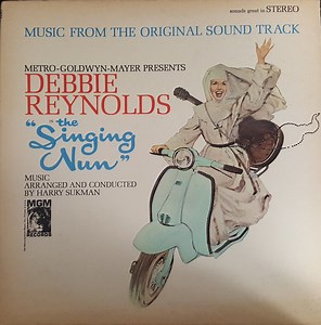 Debbie Reynolds - The Singing Nun