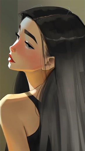 How to do an art stydy[ Sam Does Arts study ]