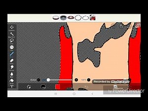 A Tutorial on how to make your models in ibis paint x and how to put together your models in dc2