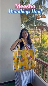 Meesho handbags 👜I #meesho #meeshohandbags