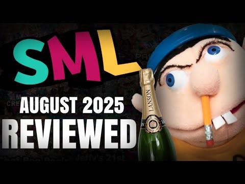 EVERY SML August 2025 Video Reviewed