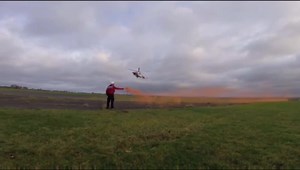 When the #coastguard come to play! #searchandrescue #uk #helo #training #emergencyservices