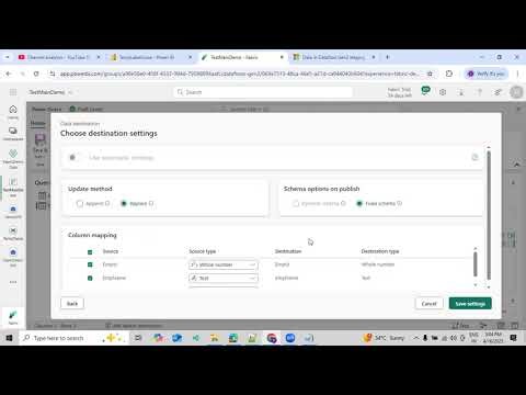 Explore different Options in Data Flow Gen 2 using Microsoft Fabric