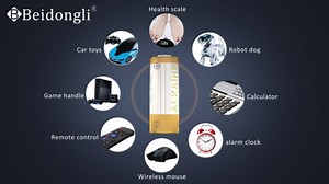 Amazon.com: Beidongli 23A 12V Alkaline Batteries A23S MN21/23 L1028 A23 12V Battery (20 Pack) : Health & Household