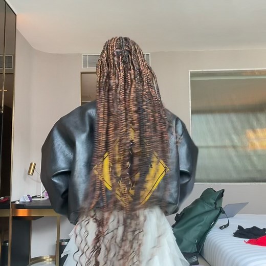 Xenia Manasseh on Reels