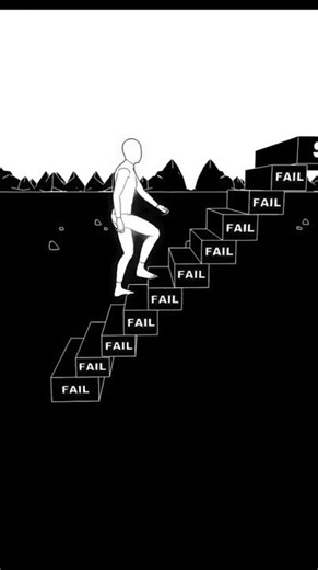 Persistence, learning from setbacks