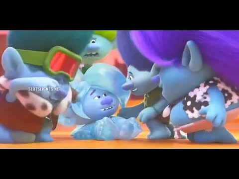 TROLLS 3 BAND TOGETHER Tv spot Floyd Is Alive Scene