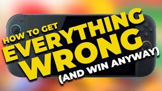 Nintendo Did Everything Wrong And Won Anyway – WhatCulture