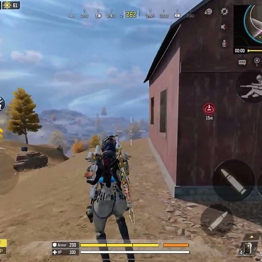 Best BR Class For Solo v. Squads | CoDM Season 11