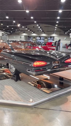 56K views · 2.1K reactions | 1959 Chevy impala | Classic Muscle Cars | Facebook