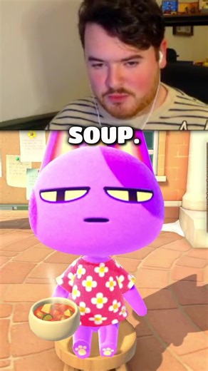 Exploring Animal Crossing with First Person Camera