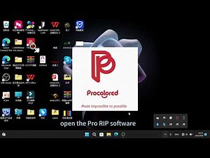 Procolored Pro RIP V2 4 released now: Learn the new features