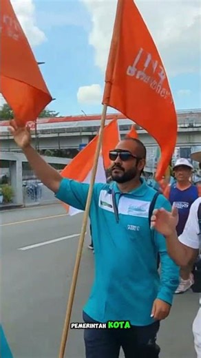 Viral! Momen Demo Surabaya Hari Ini Terekam Kamera #beritaterkini