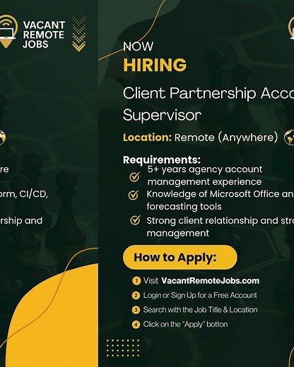 10 Worldwide Remote Jobs Hiring Now 🌍 (Any Country Welcome)