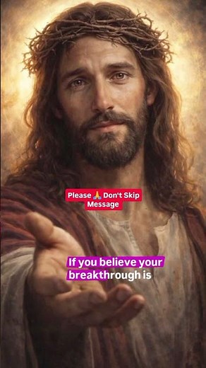 God Is Speaking To You Today | Powerful Message From God | Trust God's Plan ✨🙏