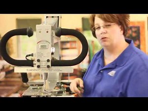 APQS Instructional: Timing Your APQS Machine