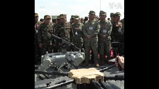 9-P-YML-TP What does China’s military robot dog aim to do.mp4