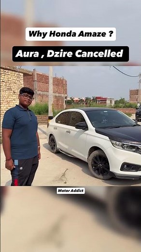 Honda Amaze ₹10.6 Lakh 😳 Worth It or Waste of Money? | Real Owner Breakdown 💸