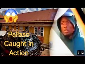 Pallaso caught Redhanded after attacking Alien Skin: FULL VIDEO #pallaso #alienskin