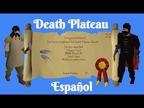 [OSRS] Death Plateau (Español)