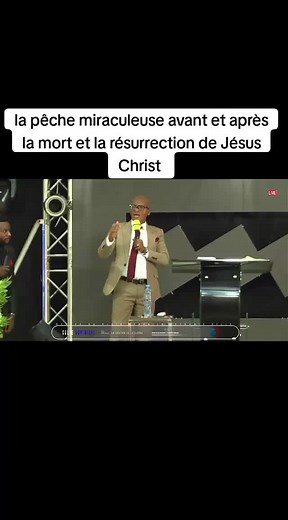 pasteur Israël Kankolongo on TikTok