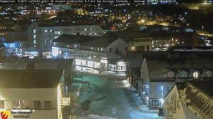 Kirkenes Town, Norway