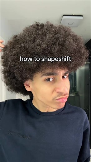 afro to curls😮‍💨 @BASED #foryou #viral #curlyhair #haircare #3c | 4c hair