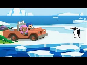 BUBBLE GUPPIES ANIMAL SCHOOL DAY GAME PART 3