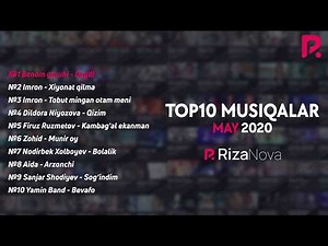 #TOP10 Musiqalar #May2020 #RizaNova