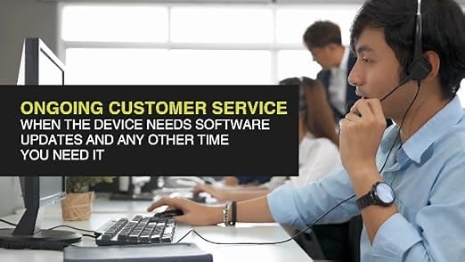 IDetect Quantum Edge Rugged ID Scanner & Passport Scanner