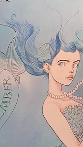 The Rocklander. | Chris Riddell